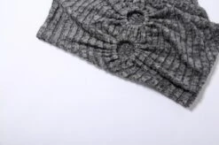 Grey Collared Top With Arm Sleeves | Sana - Twice -Amped Apparel Sana Twice Grey Collared Top With Arm Sleeves 12 600x398 1