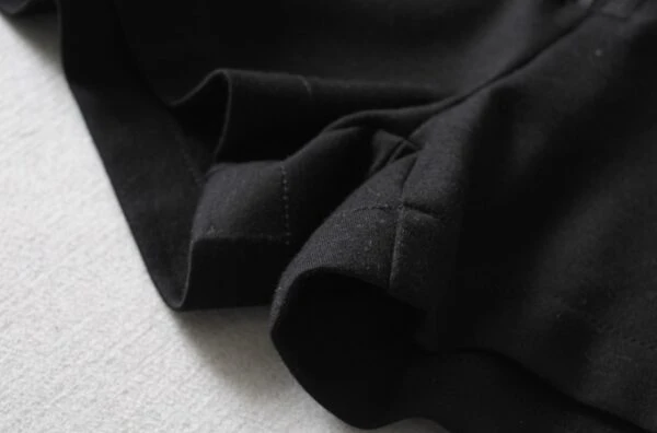 Black Motorcycle Buttoned Belt Jumpsuit | Seulgi - Red Velvet 18 Black Motorcycle Buttoned Belt Jumpsuit | Seulgi - Red Velvet - Image 16