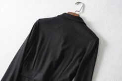 Black Motorcycle Buttoned Belt Jumpsuit | Seulgi - Red Velvet 29 Black Motorcycle Buttoned Belt Jumpsuit | Seulgi - Red Velvet -Amped Apparel Seulgi Black Motorcycle Buttoned Belt Jumpsuit 00015 600x396 1