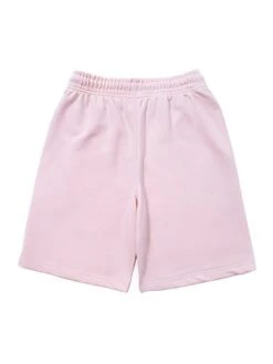 Pink Casual Cotton Shorts | Seungmin - Stray Kids -Amped Apparel Seungmin Stray Kids Pink Casual Cotton Shorts 3 600x800 1