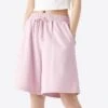 Pink Casual Cotton Shorts | Seungmin - Stray Kids -Amped Apparel Seungmin Stray Kids Pink Casual Cotton Shorts 4