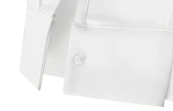 White Tie Collar Long Sleeve Shirt | Seungmin - Stray Kids -Amped Apparel Seungmin Stray Kids White Tie Collar Long Sleeve Shirt 12 600x385 1