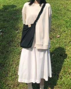 Soft Green Oversized Sweatshirt | Kun - NCT -Amped Apparel Soft Green Oversized Sweatshirt Kun NCT beige 2 600x751 1