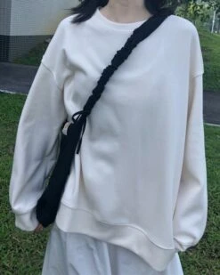 Soft Green Oversized Sweatshirt | Kun - NCT -Amped Apparel Soft Green Oversized Sweatshirt Kun NCT beige 3 600x751 1