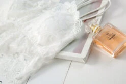 Black Lace Strap Crop Top | Solar - Mamamoo -Amped Apparel Solar Lace Shoulder Strap Tube Top 5 600x400 1