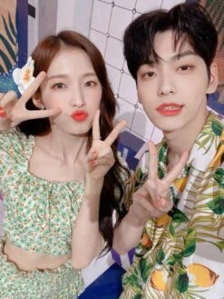 Green And Yellow Lemon Pattern Shirt | Soobin - TXT 21 Green And Yellow Lemon Pattern Shirt | Soobin - TXT -Amped Apparel Soobin TXT Lemon Print Shirt 2 600x800 1