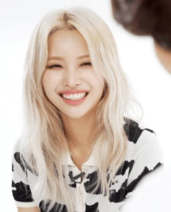 Black And White Cow Pattern Polo Shirt | Soyeon - (G)I-DLE -Amped Apparel Soyeon GI DLE Black And White Cow Pattern Shirt 1