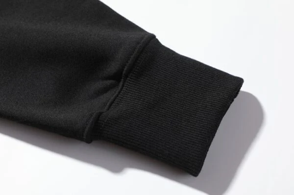 Black Animated Car Print Hoodie | Suga - BTS 4 Black Animated Car Print Hoodie | Suga - BTS - Image 3