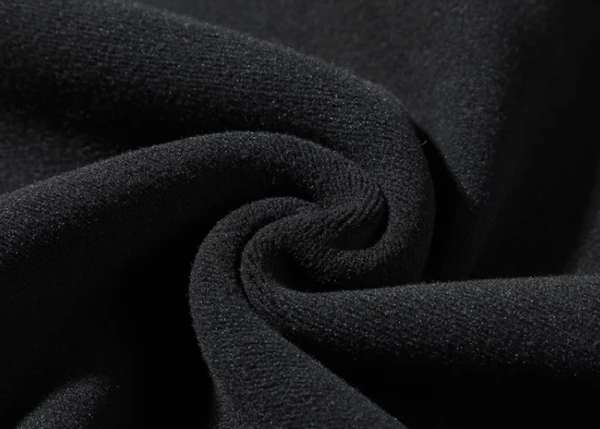 Black Distorted Smiley Face Hoodie | Suga - BTS 7 Black Distorted Smiley Face Hoodie | Suga - BTS - Image 5