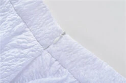 White Layered Ruffled Skorts | Sumin - STAYC -Amped Apparel Sumin STAYC White Layered Ruffled Skorts 6 1 600x399 1