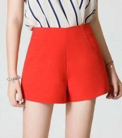 Red Shorts | Solar - Mamamoo