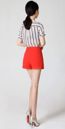 Red Shorts | Solar - Mamamoo -Amped Apparel TB2fZzhspmWBuNjSspdXXbugXXa 930900975