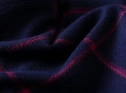 Blue Checkered Button-Up Shirt | Taehyung - BTS -Amped Apparel Taehyung BTS Blue Checkered Button Up Shirt 2 600x444 1