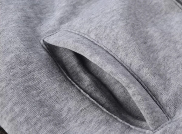 Grey Tata Mang' Zip-Hoodie | Taehyung - BTS 6 Grey Tata Mang' Zip-Hoodie | Taehyung - BTS - Image 4