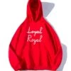 Red Loyal Royal Hoodie | Taehyung - BTS 2 Red Loyal Royal Hoodie | Taehyung - BTS -Amped Apparel Taehyung BTS Red Loyal Royal Print Hoodie 3 600x800 1