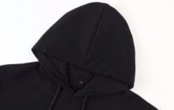 Red Loyal Royal Hoodie | Taehyung - BTS -Amped Apparel Taehyung BTS Red Loyal Royal Print Hoodie 8 600x379 1