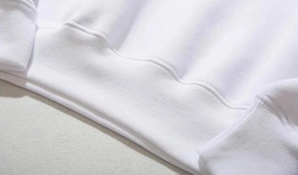 White Dog And Beer Printed Sweatshirt | Taehyung - BTS 6 White Dog And Beer Printed Sweatshirt | Taehyung - BTS - Image 4