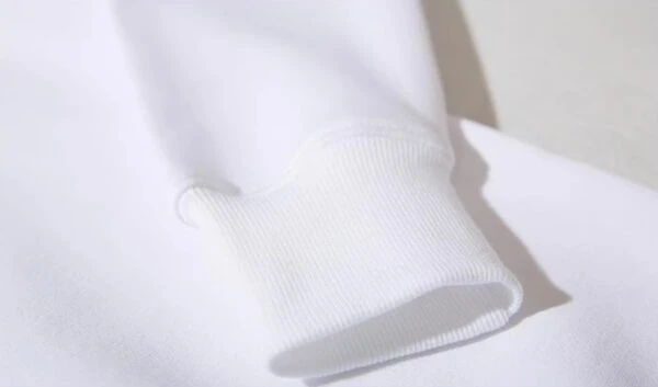 White Dog And Beer Printed Sweatshirt | Taehyung - BTS 5 White Dog And Beer Printed Sweatshirt | Taehyung - BTS - Image 3