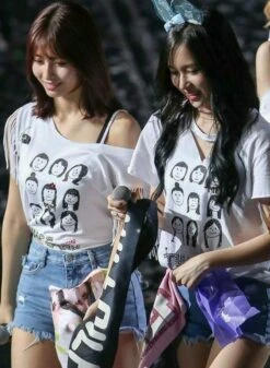 White Twiceland Sweatshirt | Twice 13 White Twiceland Sweatshirt | Twice -Amped Apparel Twiceland Sweater Shirt min e1643376245311