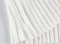 White Cropped Collared Shirt | Vivi - Loona -Amped Apparel ViVi Loona White Cropped Collared Shirt 5 600x441 1