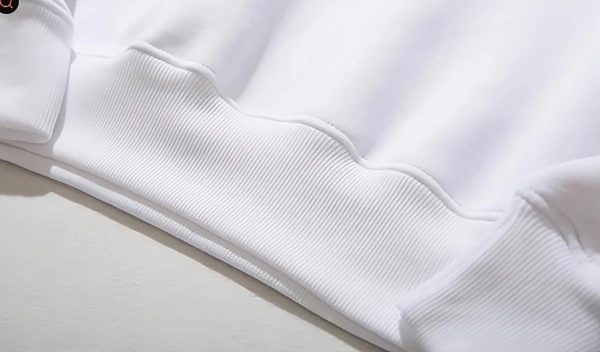 White Bear Family Sweatshirt | Jungwoo - NCT 6 White Bear Family Sweatshirt | Jungwoo - NCT - Image 4