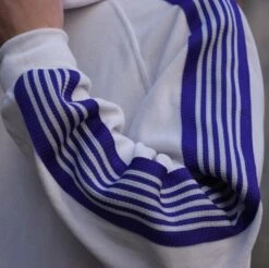 White Butterfly Stripes Track Hoodie | Jungkook - BTS -Amped Apparel White Butterfly Stripes Track Hoodie Jungkook BTS 2 600x597 1