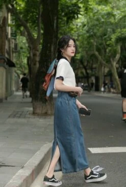 White Collared Polo Shirt | Chenle - NCT -Amped Apparel White Collared Polo Shirt Chenle NCT 13 600x888 1