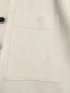 White Double Pocket Shirt | Seulgi - Red Velvet -Amped Apparel White Double Pocket Shirt Seulgi Red Velvet 2 2 600x796 1