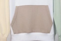 White Pastel Contrasting Hoodie | Jaemin - NCT -Amped Apparel White Pastel Contrasting Hoodie Jaemin NCT 11 600x398 1