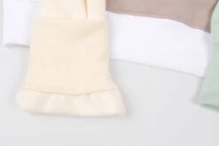 White Pastel Contrasting Hoodie | Jaemin - NCT -Amped Apparel White Pastel Contrasting Hoodie Jaemin NCT 6 600x398 1