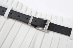 White Protruding Pleated Skorts | Haerin - NewJeans -Amped Apparel White Protruding Pleated Skorts Haerin NewJeans 12 600x397 1