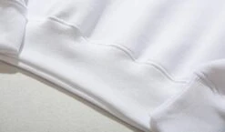 White Q Bear Sweatshirt | Felix - Stray Kids -Amped Apparel White Q Bear Sweatshirt Felix Stray Kids 1 600x353 1