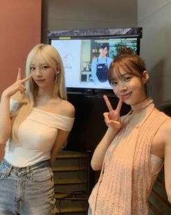 White Ruched Off-Shoulders Top | Karina - Aespa -Amped Apparel White Ruched Off Shoulders Top Karina Aespa idol scaled 600x750 1