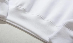 White "Staycation" Sweatshirt | Suga - BTS -Amped Apparel White Staycation Sweatshirt Suga BTS 5 600x354 1