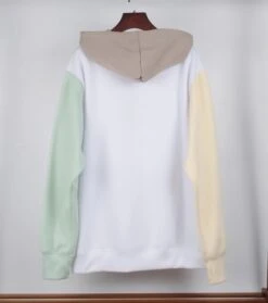 White Pastel Contrasting Hoodie | Jaemin - NCT -Amped Apparel White Pastel Contrasting Hoodie Jaemin NCT 9 transformed 600x678 1