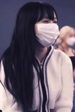 White Lined Zipper Hoodie | Winter - Aespa 17 White Lined Zipper Hoodie | Winter - Aespa -Amped Apparel Winter Aespa White Lined Zipper Hoodie