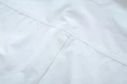 White Raw Hem Pocket Shirt | Winter - Aespa -Amped Apparel Winter Aespa White Raw Hem Pocket Shirt 7 600x400 1