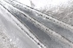 Silver Grey Mini Shorts | Wonyoung - IVE -Amped Apparel Wonyoung IVE Silver Grey Mini Shorts 3 600x399 1