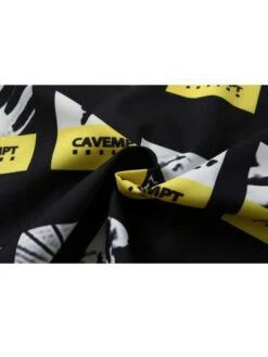 Yellow Black Shirt | Suga - BTS -Amped Apparel Yellow Black Shirt Suga BTS Clothing Idea 600x800 1