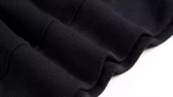 Black Cotton Candy Embroidered Sweatshirt | Yuqi - (G)I-DLE -Amped Apparel Yuqi GI DLE Black Cotton Candy Embroidered Sweatshirt 3 600x336 1