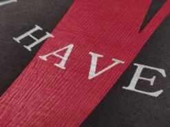 Grey "Love & Hvte" Sweatshirt | Yuta - NCT -Amped Apparel Yuta NCT Grey Love Hvte Sweatshirt 4 600x446 1