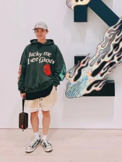 Black Lucky Me I See Ghosts Hoodie | J-Hope - BTS 19 Black Lucky Me I See Ghosts Hoodie | J-Hope - BTS -Amped Apparel bts jhope lucky me i see ghost hoodie11