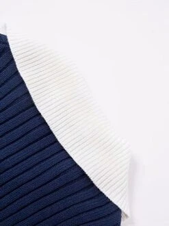 Red Cropped Collared Polo Shirt | Seulgi - Red Velvet -Amped Apparel red velvet seulgi irene crop top7